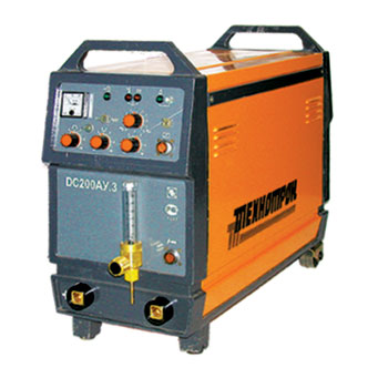 Аппарат DC 200AУ.3 (в т.ч. алюминий)