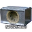 Прямоугольные канальные вентиляторы ВРПП