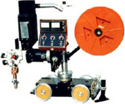 Автомат для дуговой сварки АДФ-1250 (Сварочный трактор) без кабеля