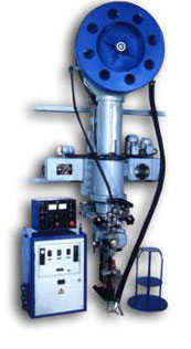 Автомат для дуговой сварки АД-231 без источника, без кабеля, КАХОВКА