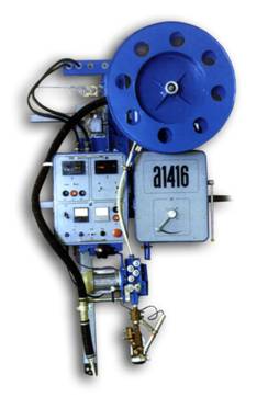 Автомат для дуговой сварки А-1416 без источника, КАХОВКА